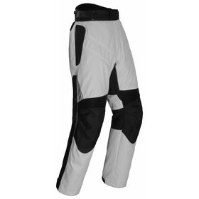 Tourmaster VENTURE MOTORCYCLE PANTS BLK/SIL SIZE:MED