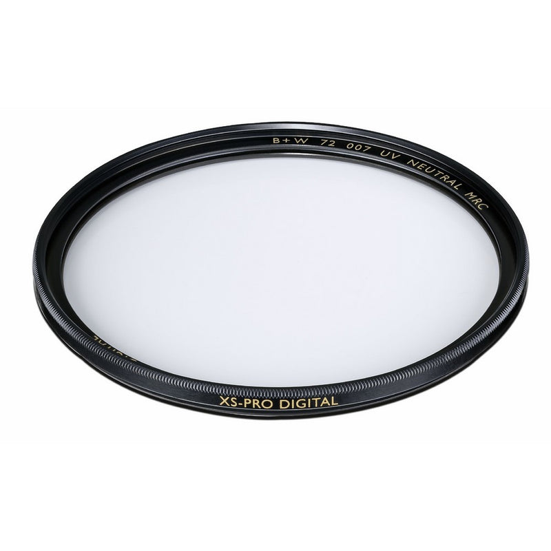 BW 62mm XS-Pro Clear with Multi-Resistant Nano Coating (007M)