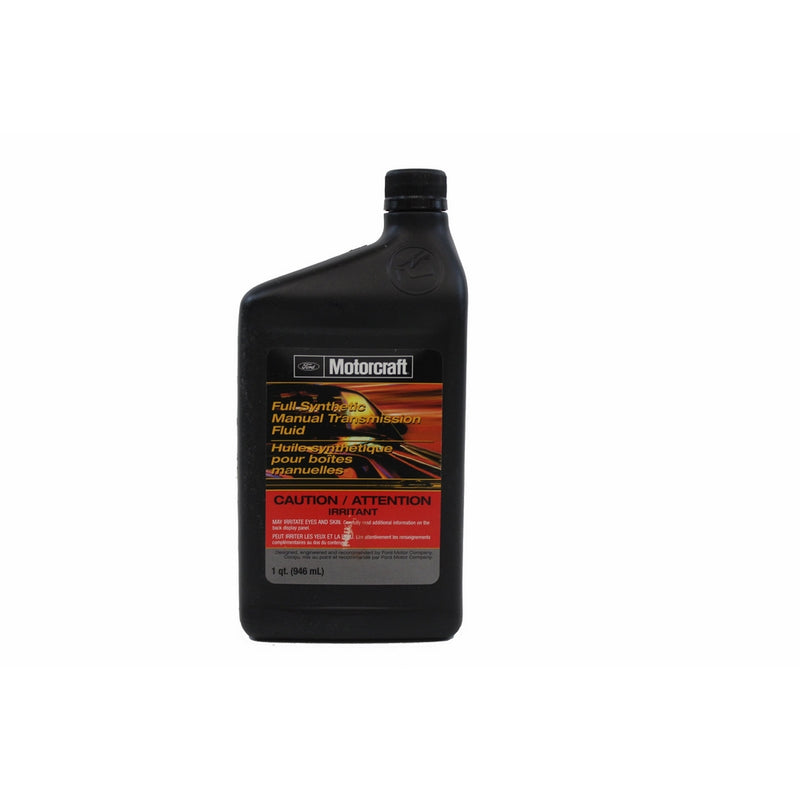 Genuine Ford Fluid XT-M5-QS Full Synthetic Manual Transmission Fluid - 1 Quart