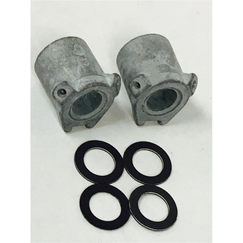 Holley 121-137 Straight Accelerator Pump Discharge Nozzle