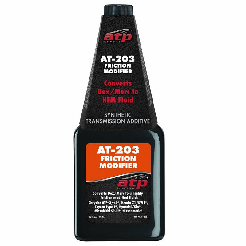 ATP Automotive AT-203 ATF Friction Modifier Synthetic Transmission Additive