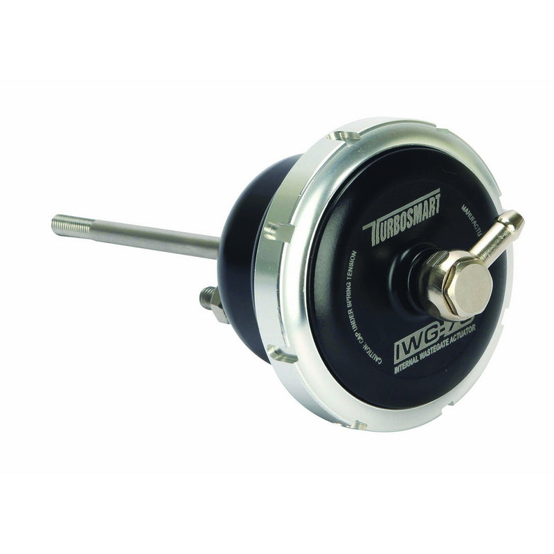 Turbosmart TS-0622-7072 Wastegate (75 Ford Fiesta ST 1.6L Ecoboost - 7 PSI Black)