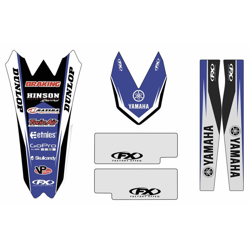 Factory Effex (17-50232) Standard Trim Graphic Kit