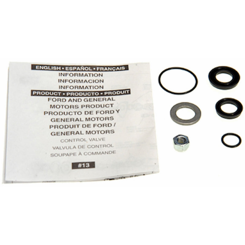 Edelmann 7864 Power Steering Control Valve Seal Kit
