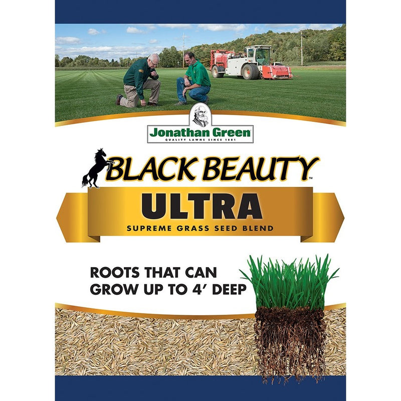 Jonathan Green Black Beauty Ultra Grass Seed, 1-Pound