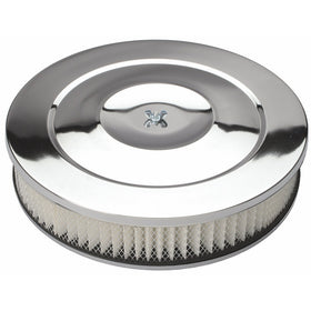 Trans-Dapt 2147 14'' Recessed Base Air Cleaner Set