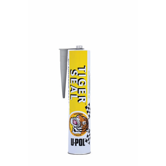U-Pol Products 0729 Grey TIGER SEAL Adhesive/Sealant - 310ml Cartridge