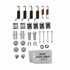 Beck Arnley 084-1676 Emergency Brake Shoe Hardware