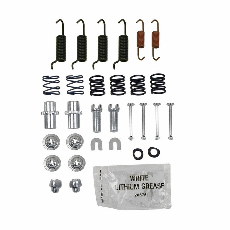 Beck Arnley 084-1676 Emergency Brake Shoe Hardware