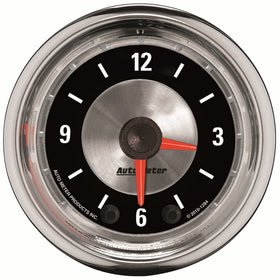 Auto Meter 1284 American Muscle Clock
