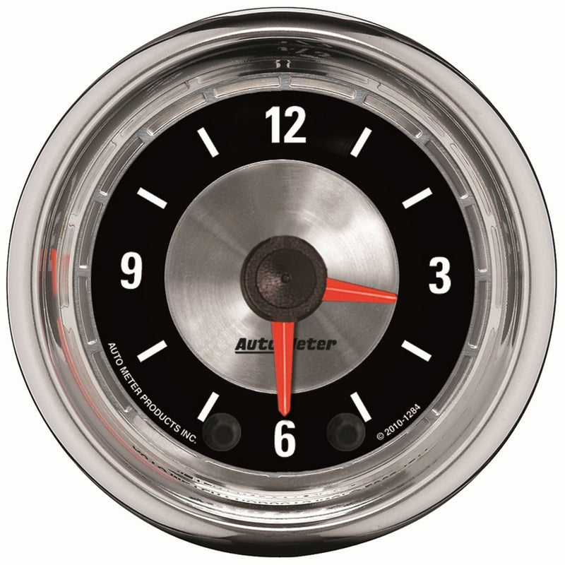 Auto Meter 1284 American Muscle Clock