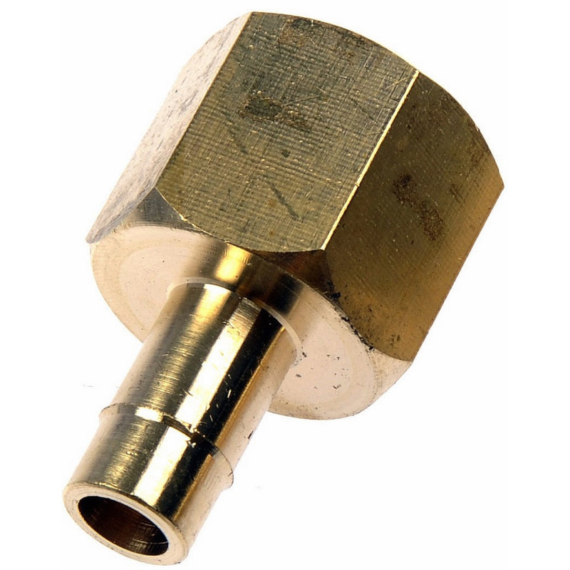 Dorman 800-078 Fuel Line Adapter for 3/8 In. Nylon Hose to M16-1.5 Female Thread, Pack of 2
