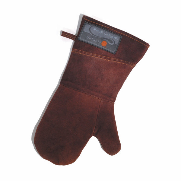 Outset F232 Leather Grill Mitt