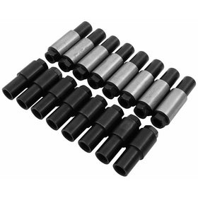 Allstar ALL90208 7/16" Engine Rocker Arm Stud Girdle Nut Kit for Allstar Girdle, (Pack of 16)