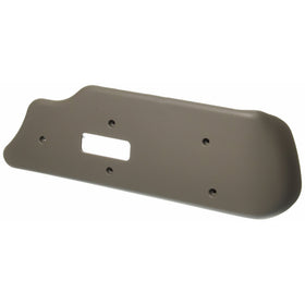 Genuine GM 88941674 Seat Adjuster Switch Bezel, Front