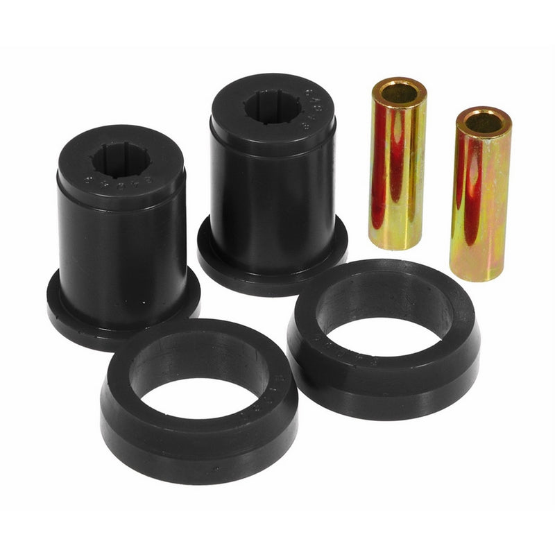 Prothane 6-309-BL Black Rear Control Arm Bushing Axle Housing Kit