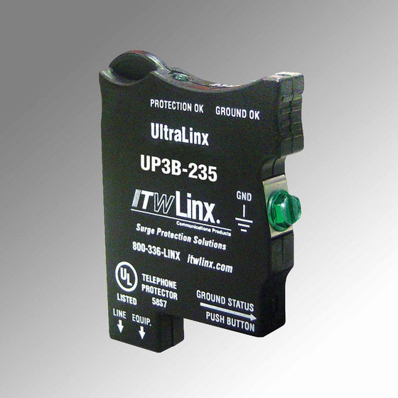 UltraLinx 66 Block/235V Clamp/