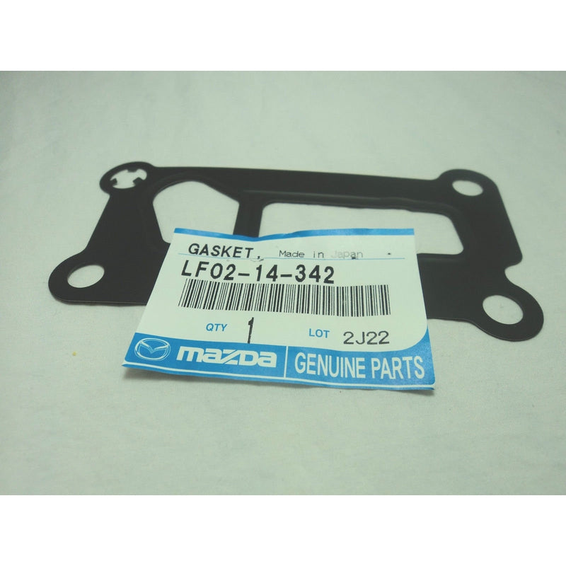 Mazda LF02-14-342, Engine Oil Filter Adapter Gasket