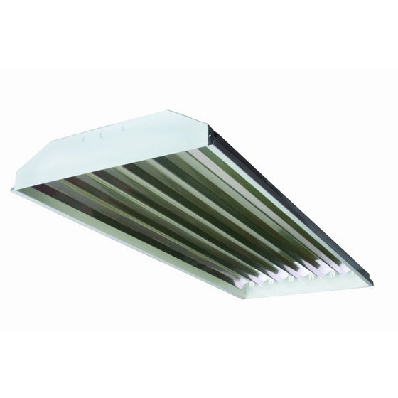 Howard Lighting HFA1E654APSMV000000I6 Lamp High Bay Fluorescent Enhanced Specular Aluminum Reflector