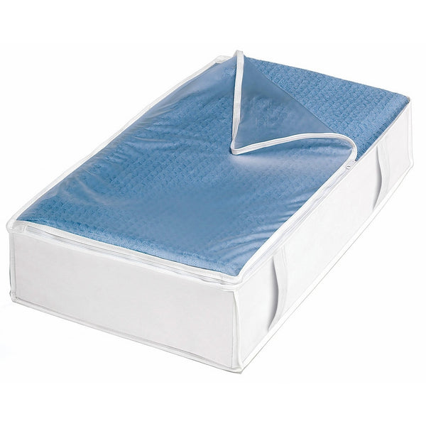 Whitmor Zippered Underbed Bag