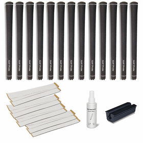 Golf Pride Tour Velvet Midsize Grip Kit (13-Piece)