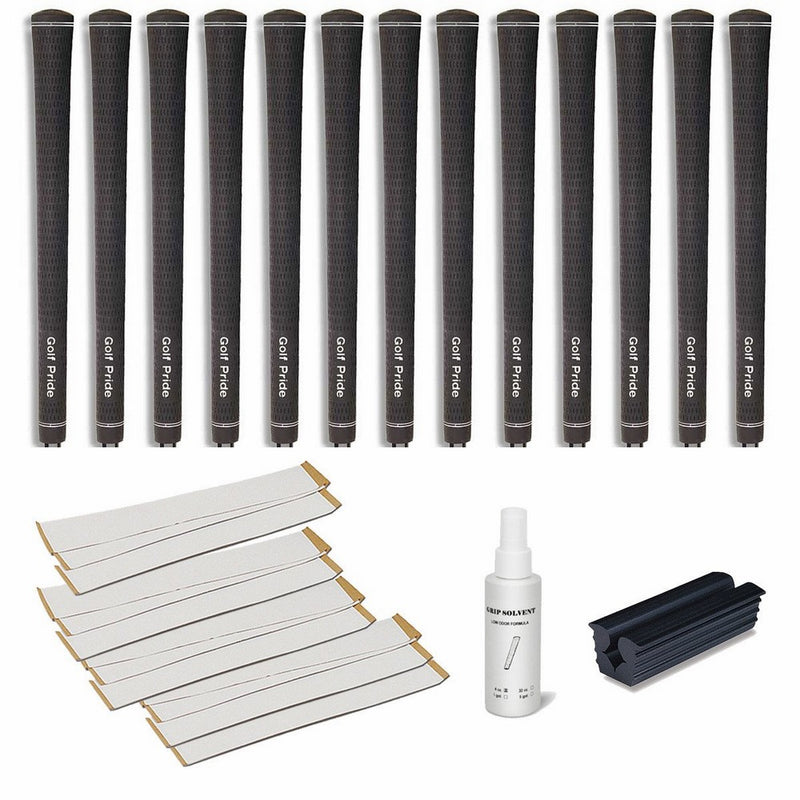 Golf Pride Tour Velvet Midsize Grip Kit (13-Piece)