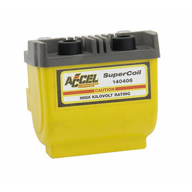 ACCEL 140406 Dual Fire Yellow Super Coil