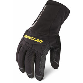 Ironclad CCW2-03-M, Cold Condition Waterproof 2, Black, M