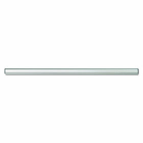 ADVANTUS Grip-A-Strip Display Rail, Mid-Size, 3 Feet Long, Satin Finish Aluminum (2005)