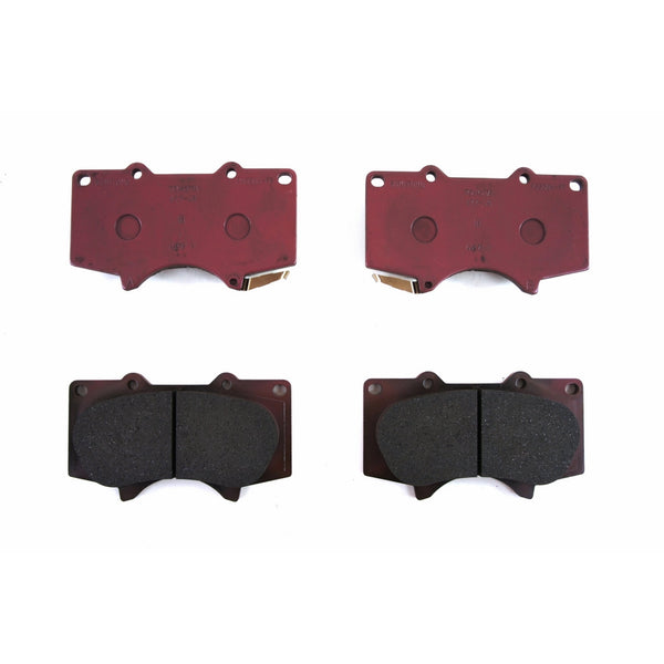 Toyota Genuine Parts 04465-35290 Front Brake Pad Set