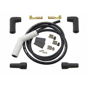 Accel 170902C Extreme 9000 Ceramic Single Lead with 135 Degree Ceramic Boot