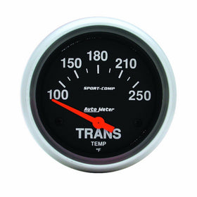 Auto Meter 3552 Sport-Comp Electric Transmission Temperature Gauge