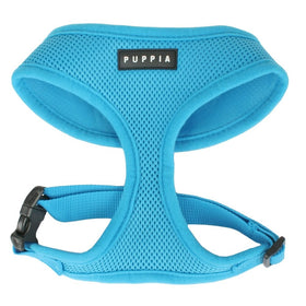 Puppia Soft Dog Harness, Sky Blue, Small