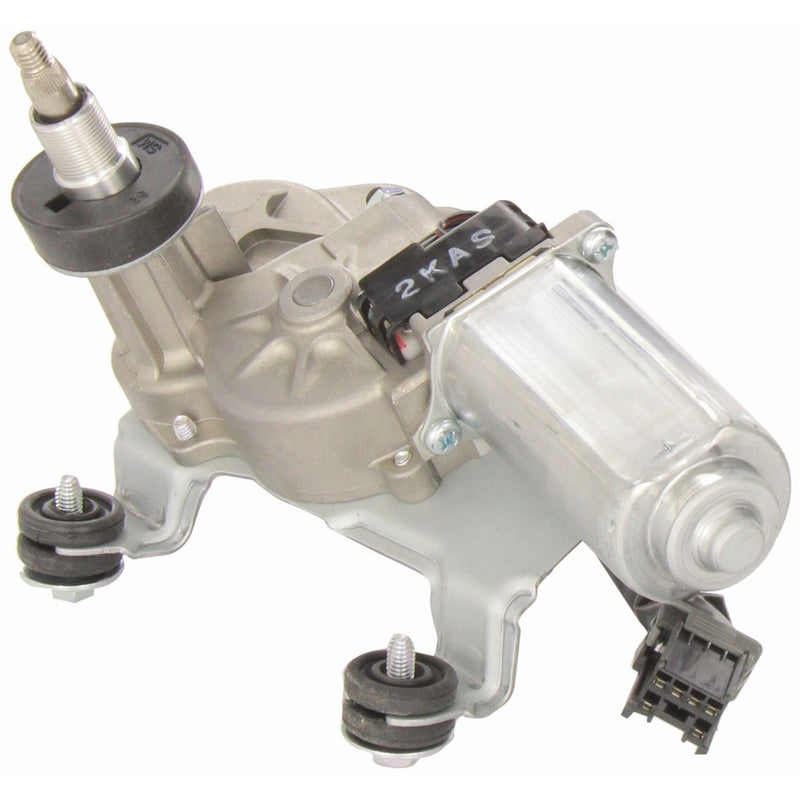 Genuine Hyundai 98700-26000 Wiper Motor and Linkage Assembly, Rear