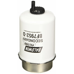 Baldwin Heavy Duty BF7952-D Fuel Filter,6 x 3-1/2 x 6 In