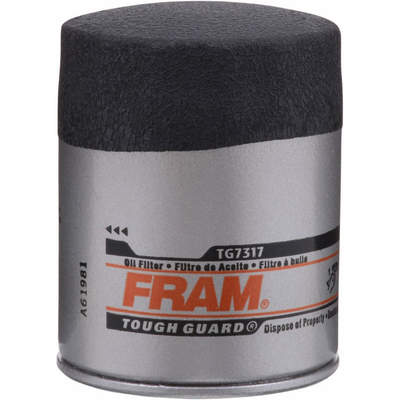 FRAM TG7317-1 Tough Guard Passenger Car Spin-On Oil Filter