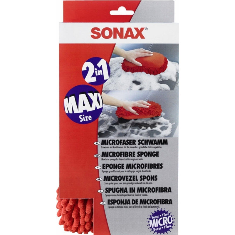 Sonax 428100 Microfiber Sponge