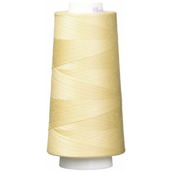 American & Efird Maxi-Lock Cone Thread 3000 Yards-Natural