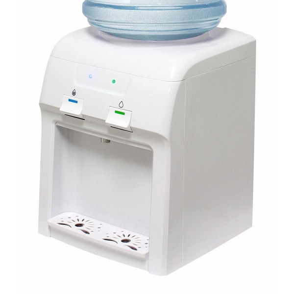 Vitapur Countertop Room Cold Water Dispenser, White