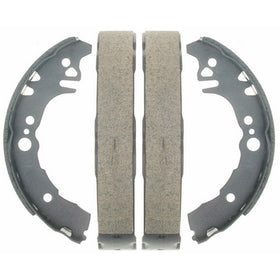 ACDelco 17754B Professional Bonded Rear Drum Brake Shoe Set