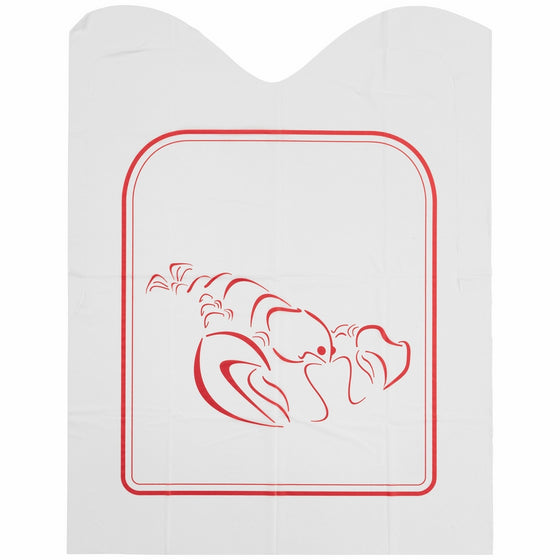 PROfreshionals Lobster Bibs