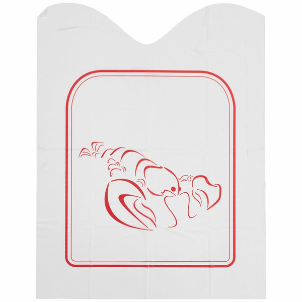 PROfreshionals Lobster Bibs