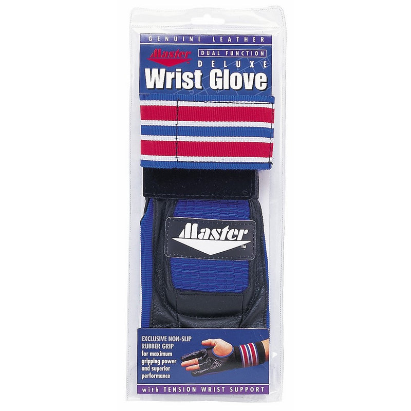 Master Industries Deluxe Wrist Glove, X-Large, Right Hand