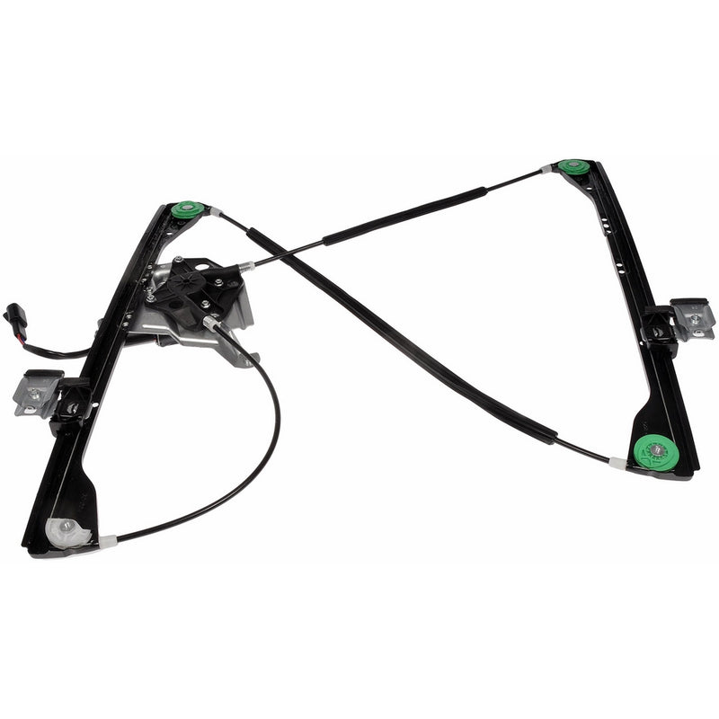 Dorman 741-592 Buick/Pontiac Front Driver Side Window Regulator with Motor