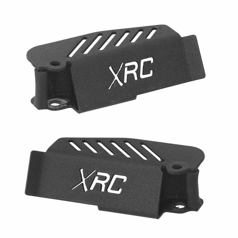 Smittybilt 7619 XRC Foot Pegs for 2007-2018 Jeep Wrangler JK (Pair)