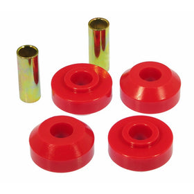 Prothane 6-1205 Red Front Strut Rod Bushing Kit