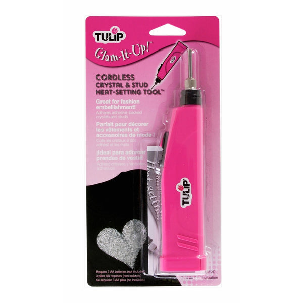 Tulip Cordless Heat Setting Tool