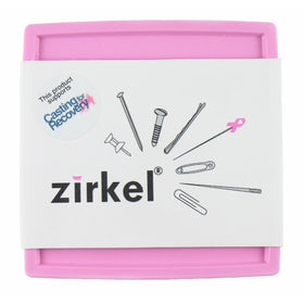 Zirkel Jeremiah Llc Magnetic Organizer Pink