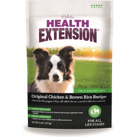 Health Extension Original Chicken and Brown Rice Formula, 40-Pounds