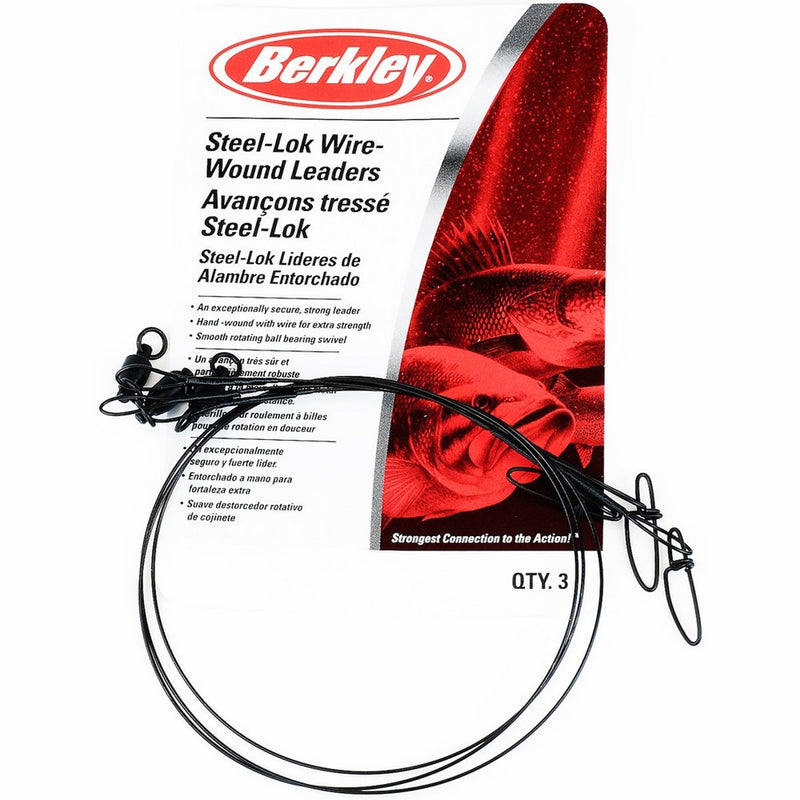 Berkley Ball Bearing Wire Wound Leaders